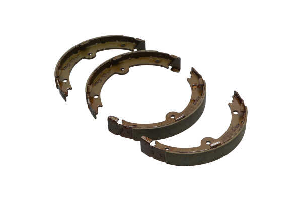 KAVO PARTS Juego de zapatas de frenos KBS-9950 KAVO PARTS KBS-9950 Frenos de tambor NISSAN X-TRAIL