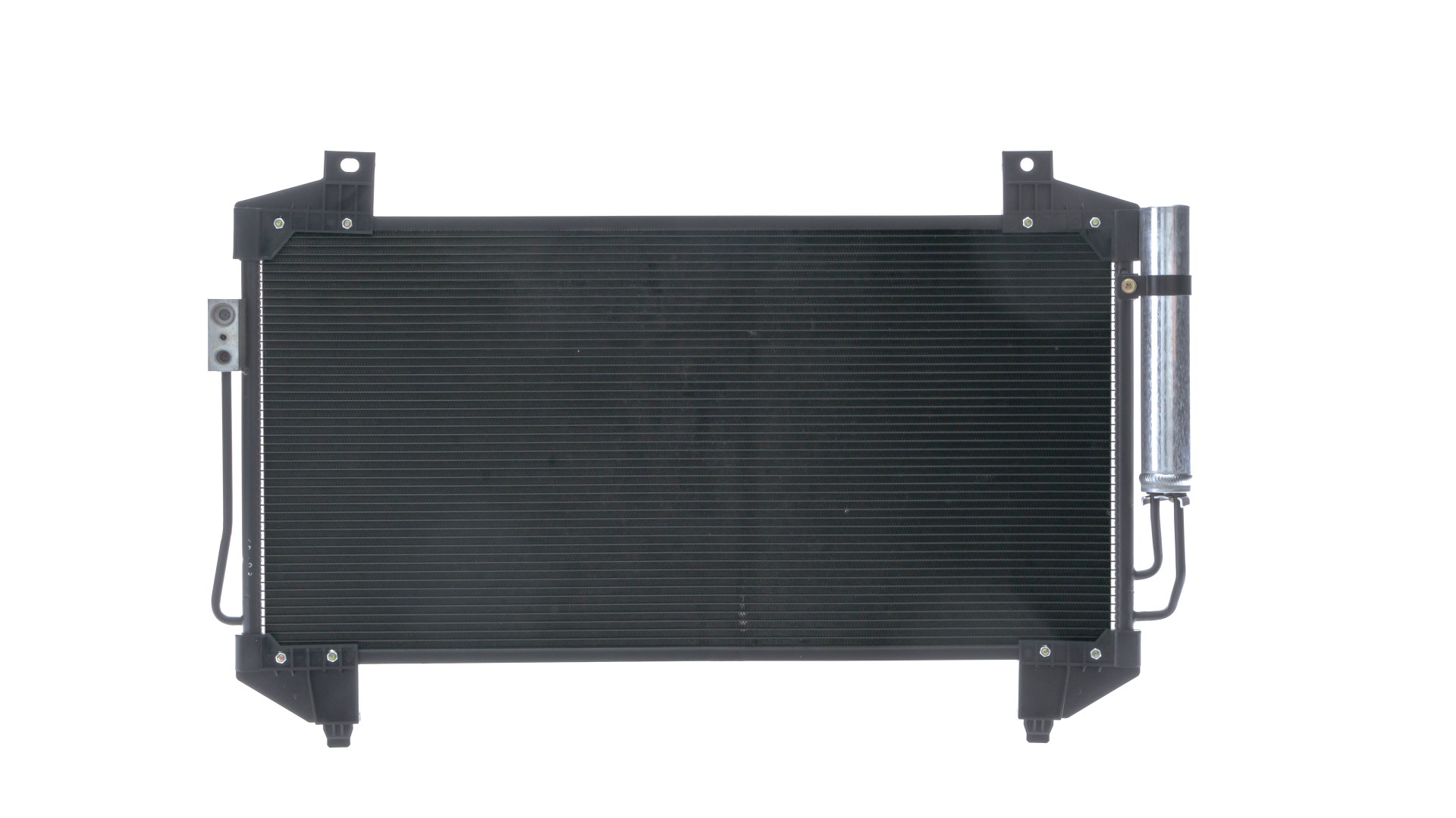MAHLE ORIGINAL AC 984 000S Ilmastoinnin lauhdutin Mitsubishi Outlander 3 2.2 DiD 4WD 179 hv Diesel hinta