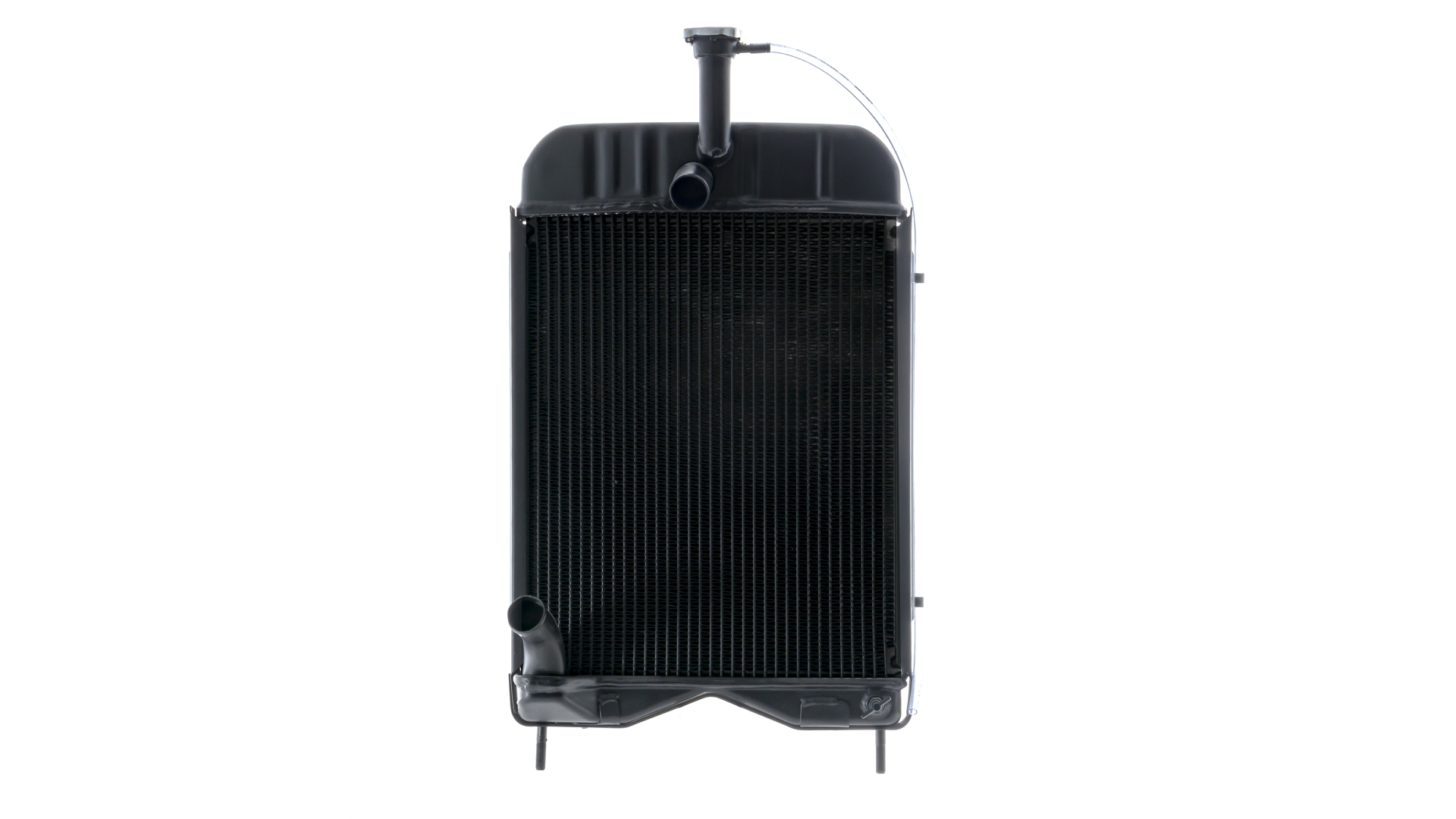 MAHLE ORIGINAL 72511592 Kühler, Motorkühlung