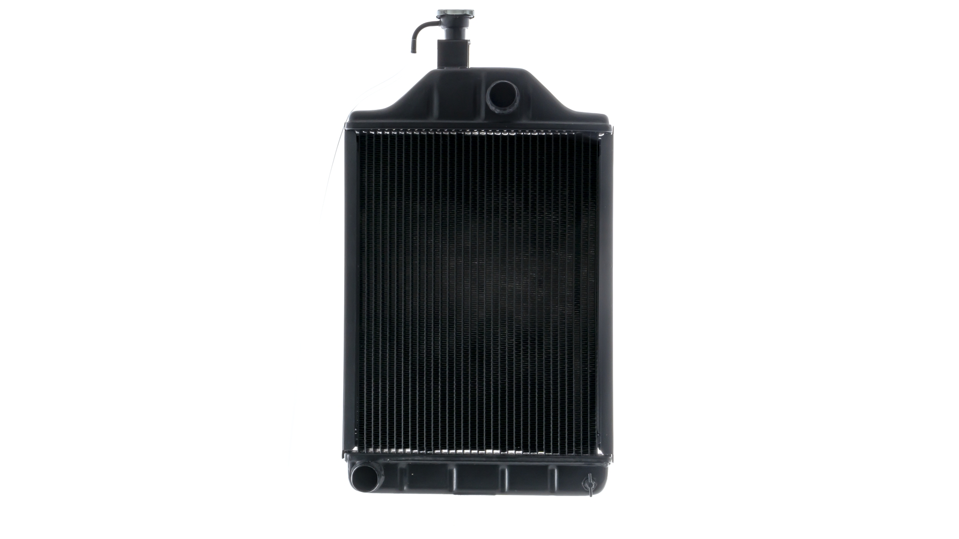 Engine radiator 72511632 MAHLE ORIGINAL 1669650M94