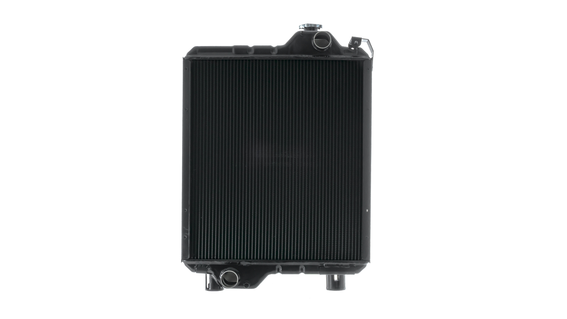 MAHLE ORIGINAL 72513016 Kühler, Motorkühlung