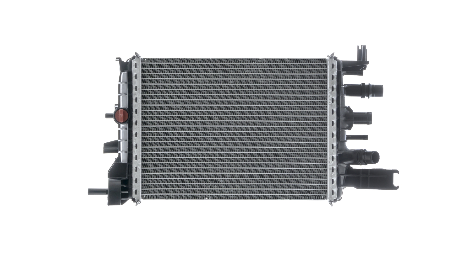 Radiador, refrigeración del motor CR 2632 000P MAHLE ORIGINAL 214106421R RENAULT