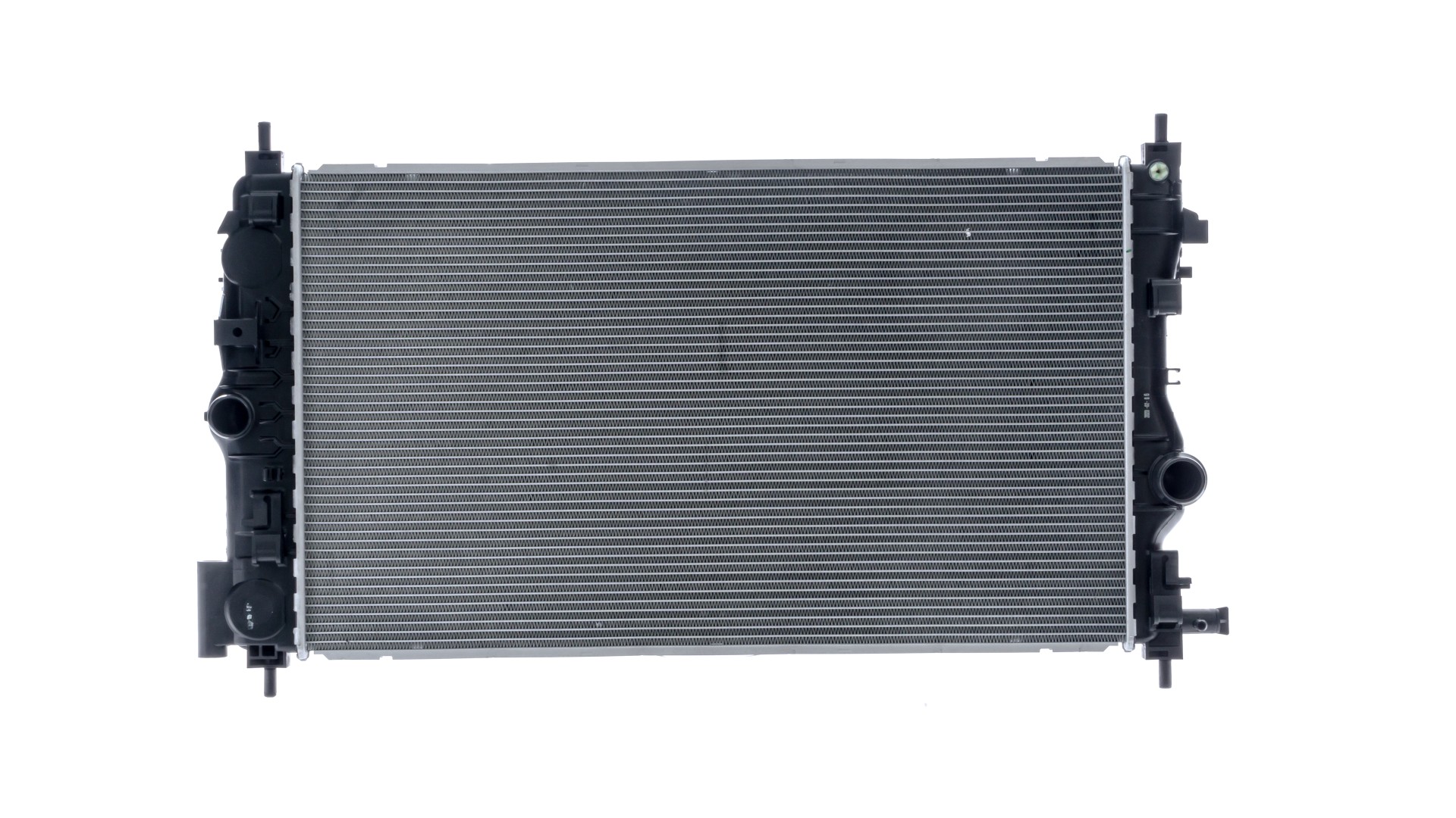 MAHLE ORIGINAL CR 2633 000P Radiateur Opel Astra J 2.0 BiTurbo CDTI (68) 194 CV Diesel 2014
