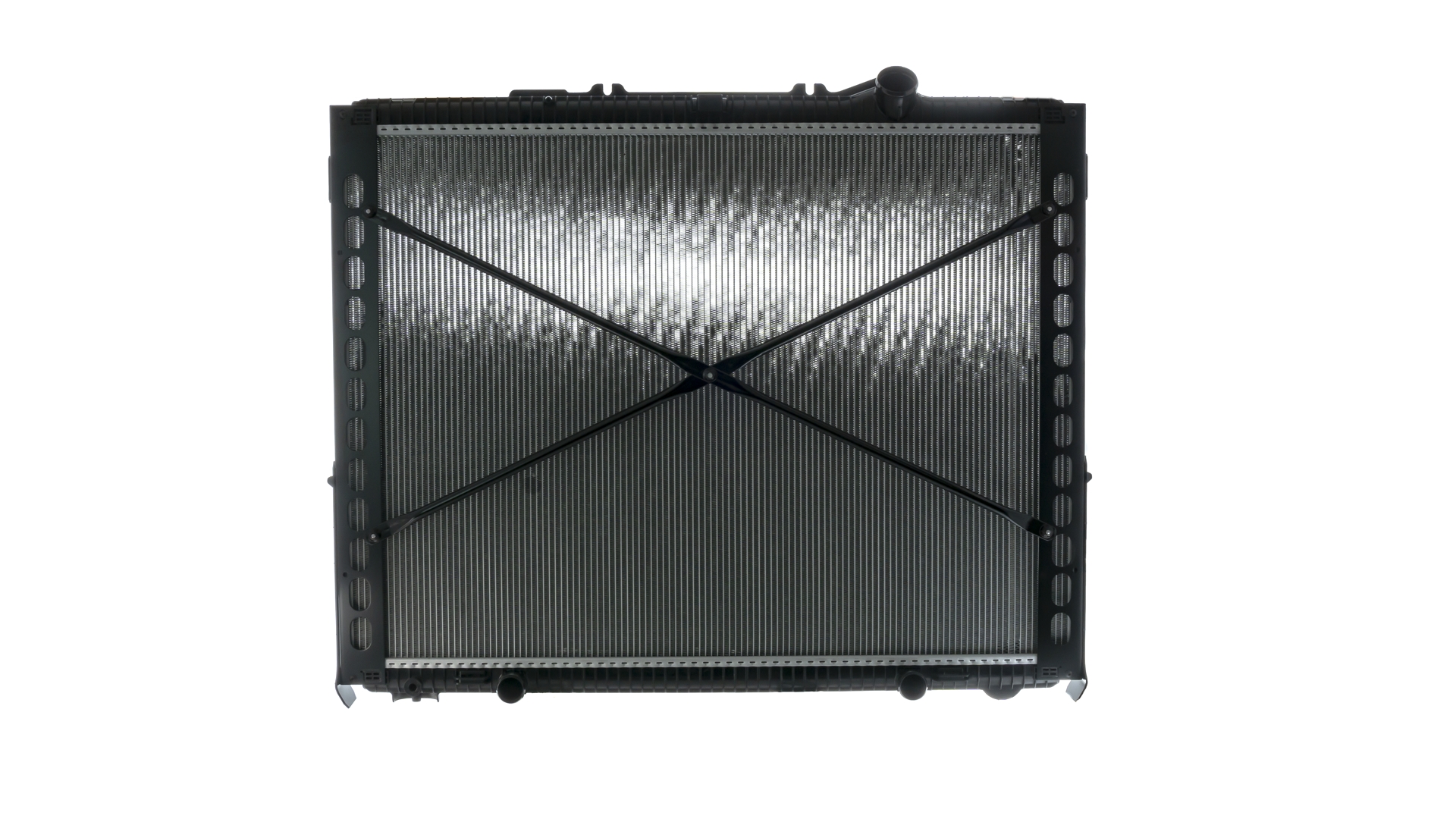 MAHLE ORIGINAL 72528907 Engine radiator