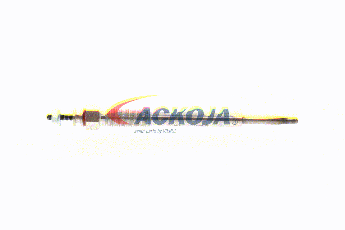ACKOJA 1054857 Bougie de préchauffage