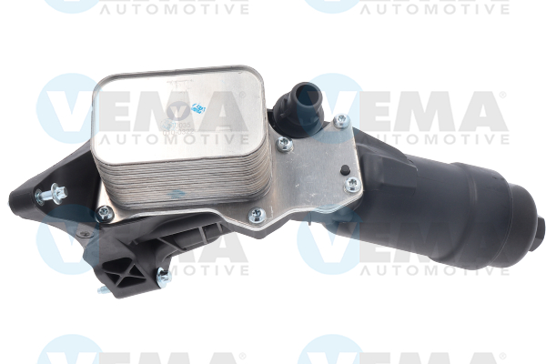 Oliekøler, motorolie 340035 VEMA 11428586673 MINI