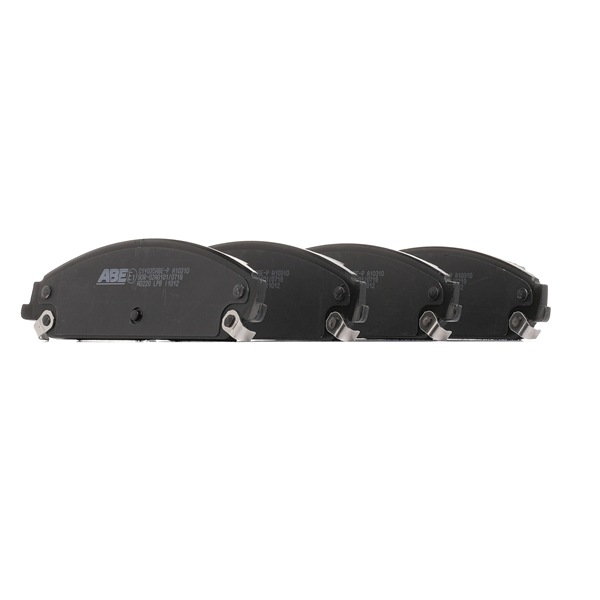 ABE C1Y035ABE-P Brake pad set