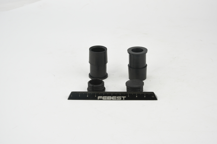 Bellow, brake caliper guide 2373-T6F FEBEST 7E0698647 AUDI