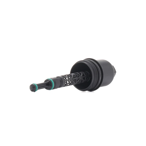 Ház, olajszűrő 590H0053 RIDEX 271 180 02 38 Fedél, olajszűrő ház 590H0053 RIDEX 2711800238 RENAULT