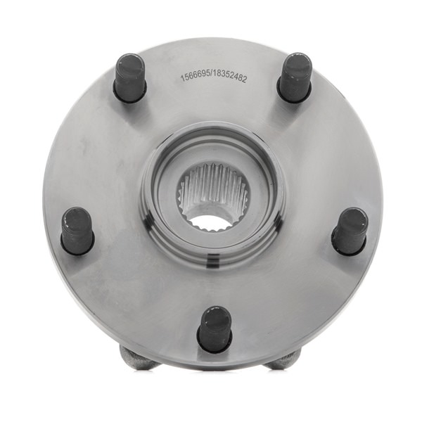 Hjullager 654W1365 RIDEX 28473-VA000 OPEL
