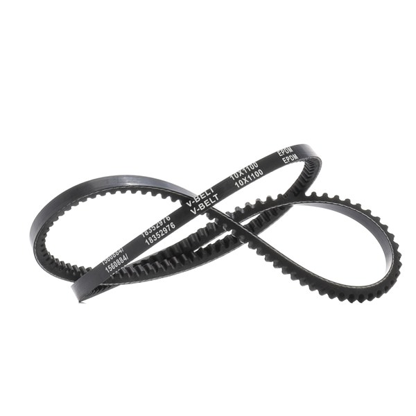 Keilriemen 10C0120 RIDEX 025 903 137 G VW
