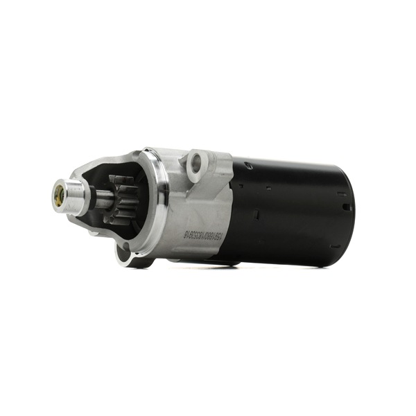 RIDEX 2S0936 Käynnistysmoottori