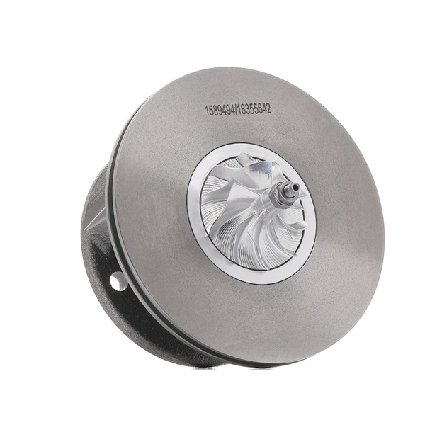 RIDEX 4973C0300 Turbina do Volkswagen Multivan V 7HM, 7HN, 7HF, 7EF, 7EM, 7EN 2.0 BiTDI 4motion 180 KM 2011 CFCA olej napędowy RIDEX 4973C0300 Turbosprężarka VW Multivan T5 2.0 BiTDI 4motion 180 KM olej napędowy cena
