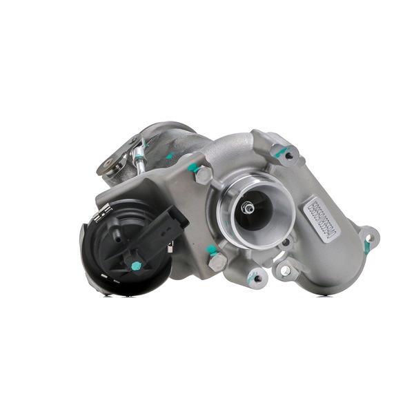 Turbolader 2234C11543 RIDEX 98 04 945 280 MERCEDES-BENZ