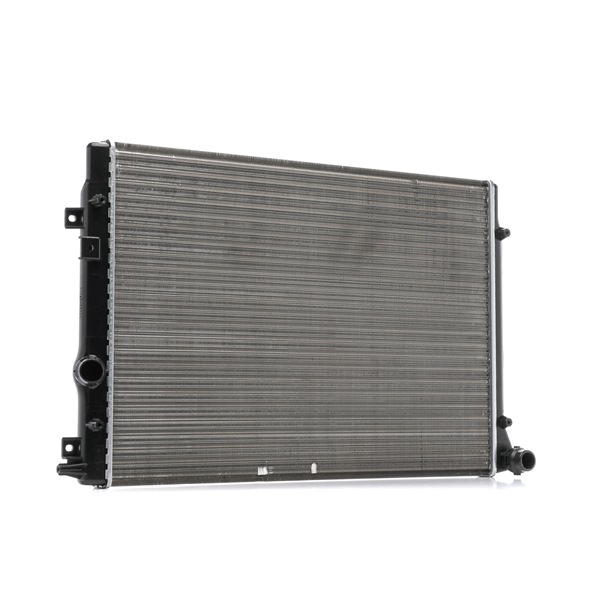 Radiateur du moteur 470R1522 RIDEX 1333-A2 PEUGEOT