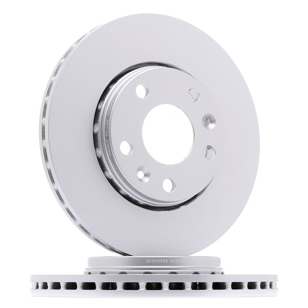 Bremsscheibe 82B0283P RIDEX PLUS 40 20 641 51R Bremsscheibe 82B0283P RIDEX PLUS 40.20.641.51R MERCEDES-BENZ