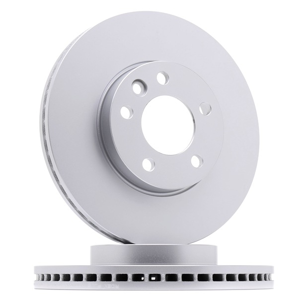 RIDEX PLUS 82B0189P Δισκόπλακες VW T5 Transporter VR6 3.2 4motion 231 PS Βενζίνη τιμες