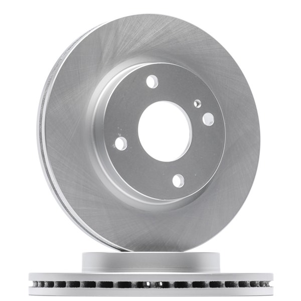 Δισκόπλακα 82B0258P RIDEX PLUS 1535924 OPEL