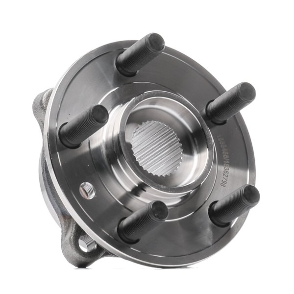 Zestaw łożysk koła 654W1372 RIDEX T4A 38492 OPEL