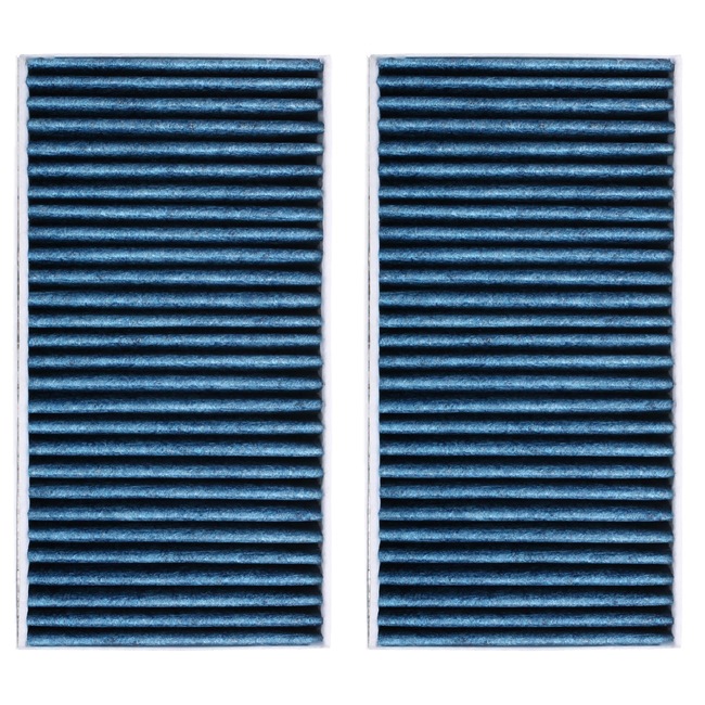 RIDEX PLUS 424I0520P Innenraumfilter