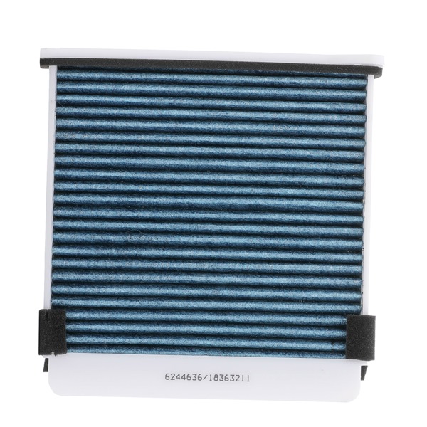 424I0553P RIDEX PLUS filtro abitacolo MITSUBISHI L200 / Triton IV Pick-up (KA, KB) 2.5 DI-D (KA4T) 178 CV Diesel prezzo