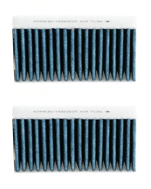 RIDEX PLUS 424I0660P Klimafilter BMW X4 F26 xDrive30d 3.0 286 PS Diesel Kosten