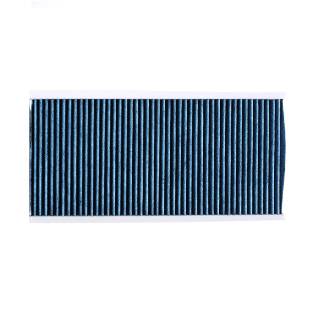 Pollenfilter 424I0516P RIDEX PLUS A169 830 0218 MERCEDES-BENZ