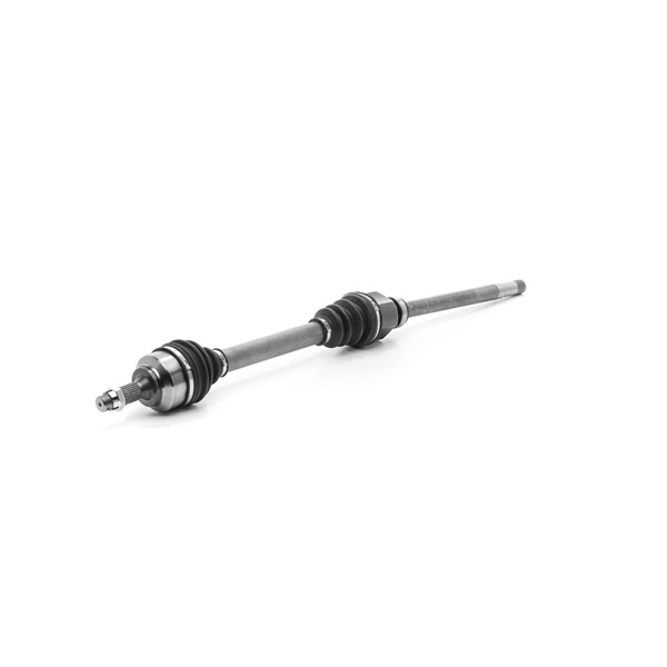 RIDEX 13D1176 Piedziņas vārpsta Citroën C4 Mk1 1.6 HDi 109 ZS Dīzelis cena