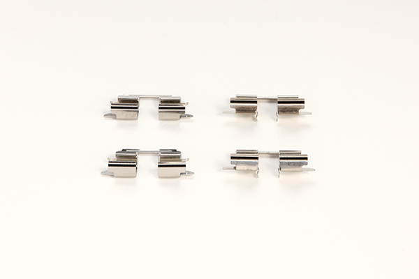 ATE 610526 Kit de acessórios, pastilhas de travão
