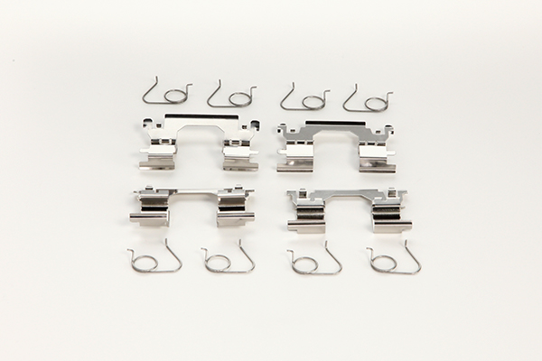 Accessoireset, schijfremblok RENAULT ATE 13.0460-0528.2