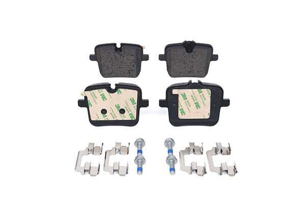 ATE 602640 Plaquettes de frein