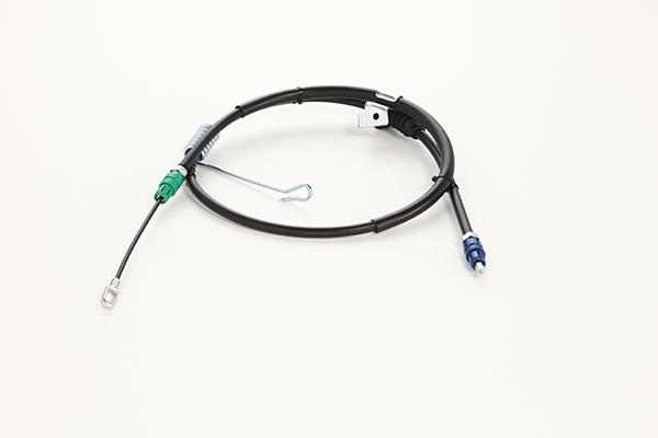 Handbromsvajer 24.3727-0683.2 ATE BK21-2A809-AH FORD