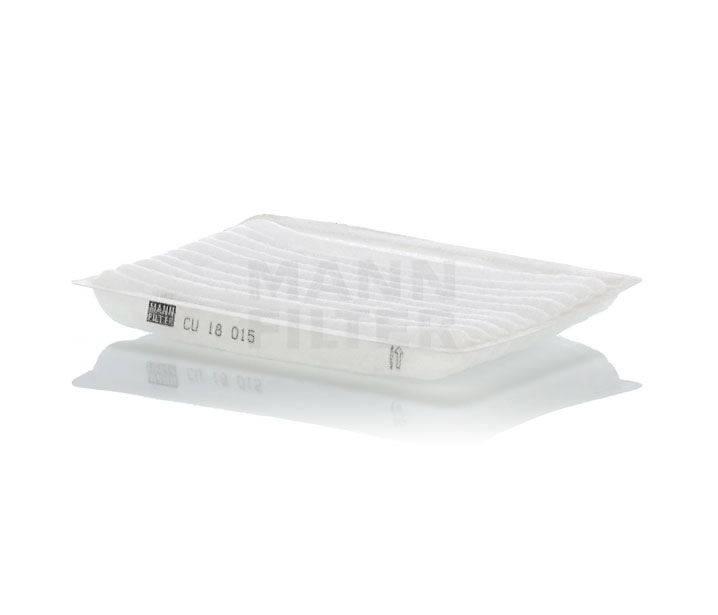 MANN-FILTER CU 18 015 Φίλτρο, αέρας εσωτερικού χώρου