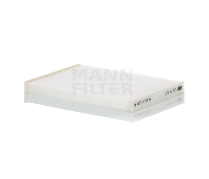MANN-FILTER CU 24 027 Filtro de habitáculo