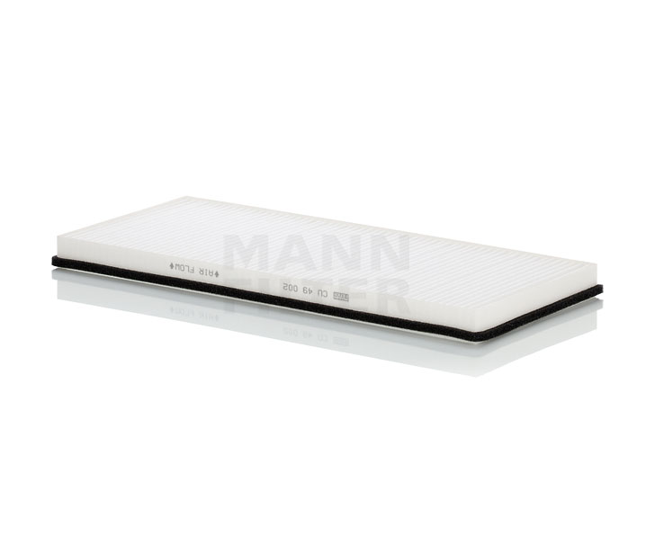 MANN-FILTER CU 49 002 Filtre d'habitacle