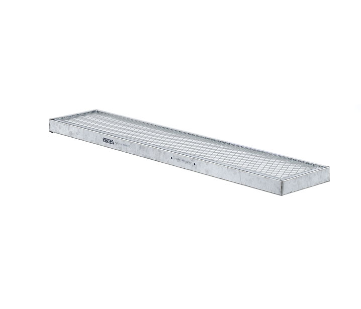 MANN-FILTER CUD 6035 Interieurfilter