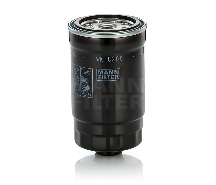 MANN-FILTER WK 8205 Kütusefilter