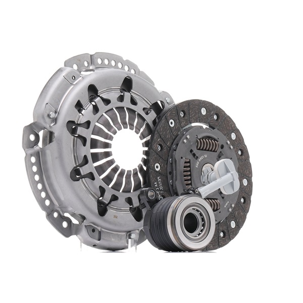 Zentralausrücker, Kupplung 620 3351 33 LuK 306206618R SMART