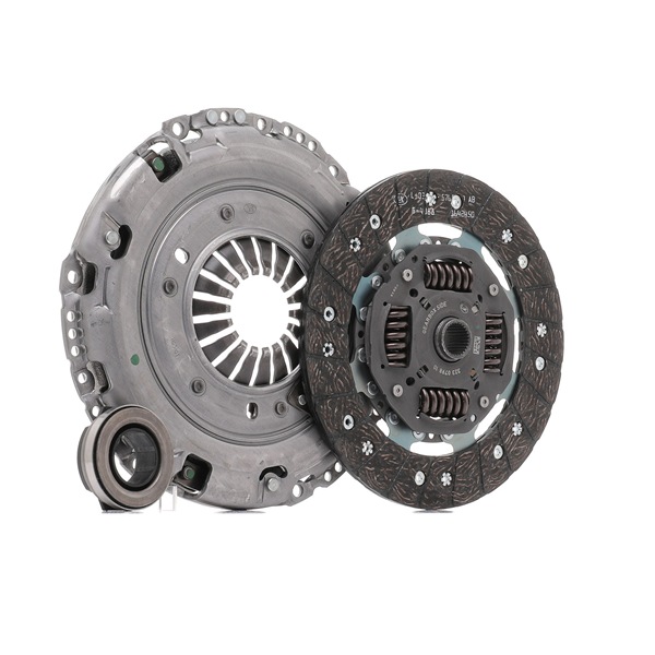 LuK 623 3422 00: Kuplung szett lendkerékkel Volkswagen PASSAT 2009