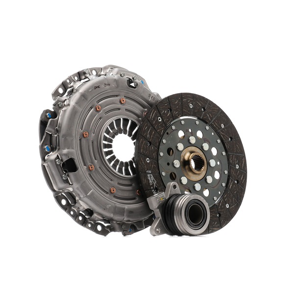 VALEO 834355 Koppelingsset
