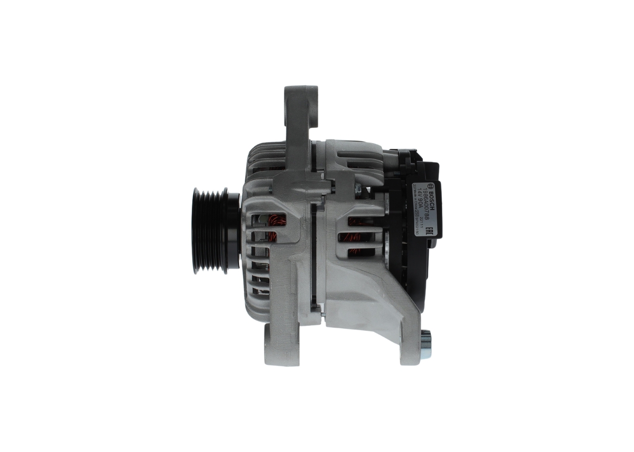 Loja online de Alternador gerador BOSCH ALT 14V 90A (R)