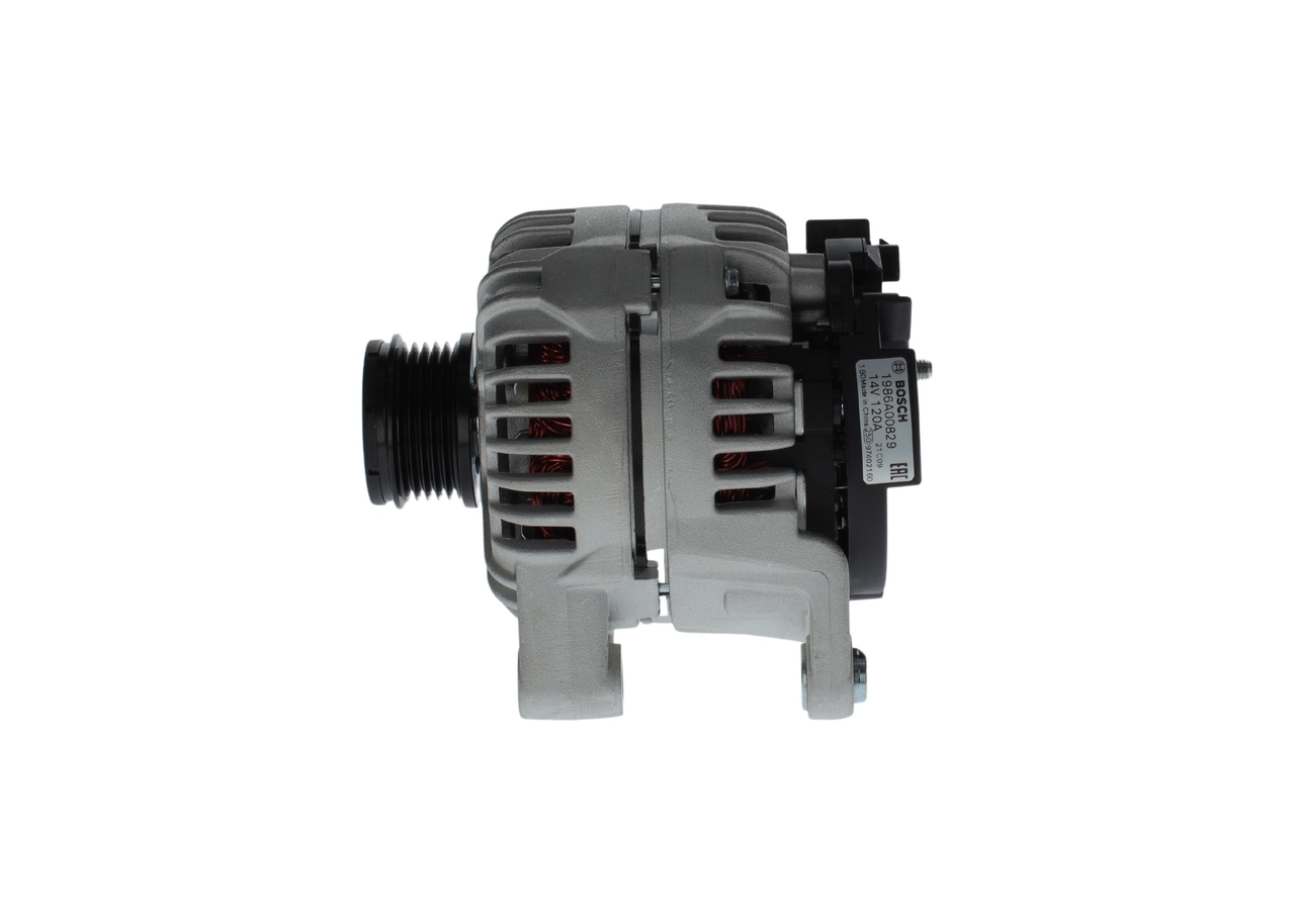 BOSCH ALT 14V 120A (R) Alternador