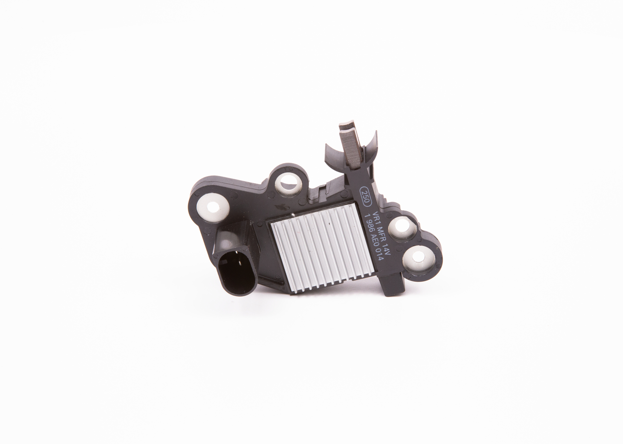 BOSCH 1 986 AE0 014 Spanningsregelaar Volkswagen up! Hatchback (121, 122, BL1, BL2) aan een voordelige prijs