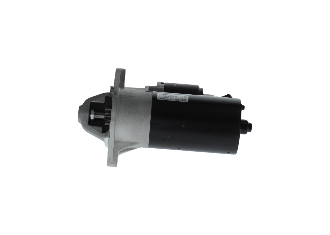 Startmotor 1 986 S00 701 BOSCH 46522234 OPEL