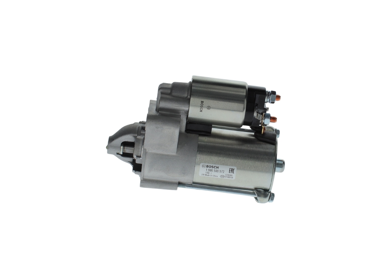 BOSCH 1 986 S00 972 Μίζα Fiat Scudo Combi 1.6 79 PS Βενζίνη τιμες