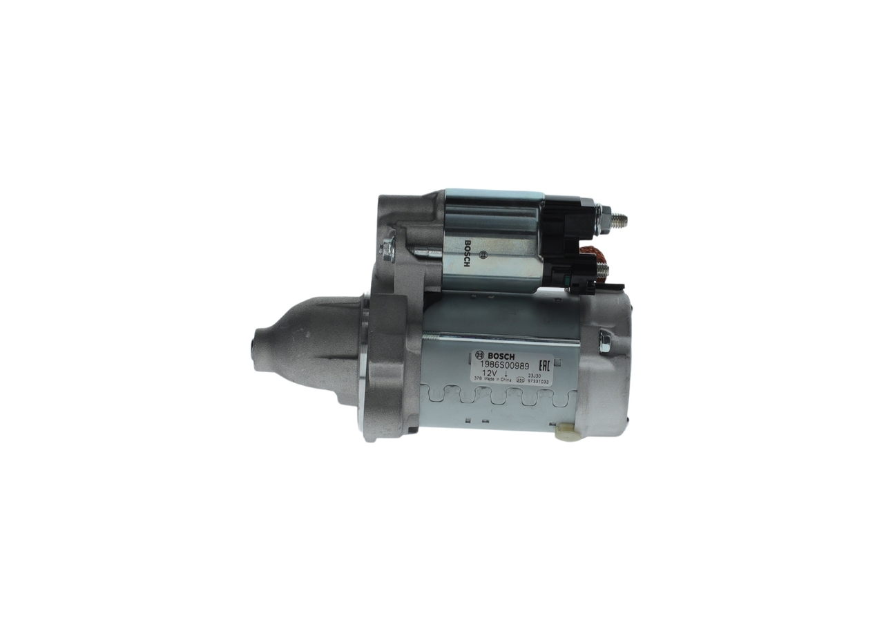 Starter 1 986 S00 989 BOSCH 28100-0Q050 VW