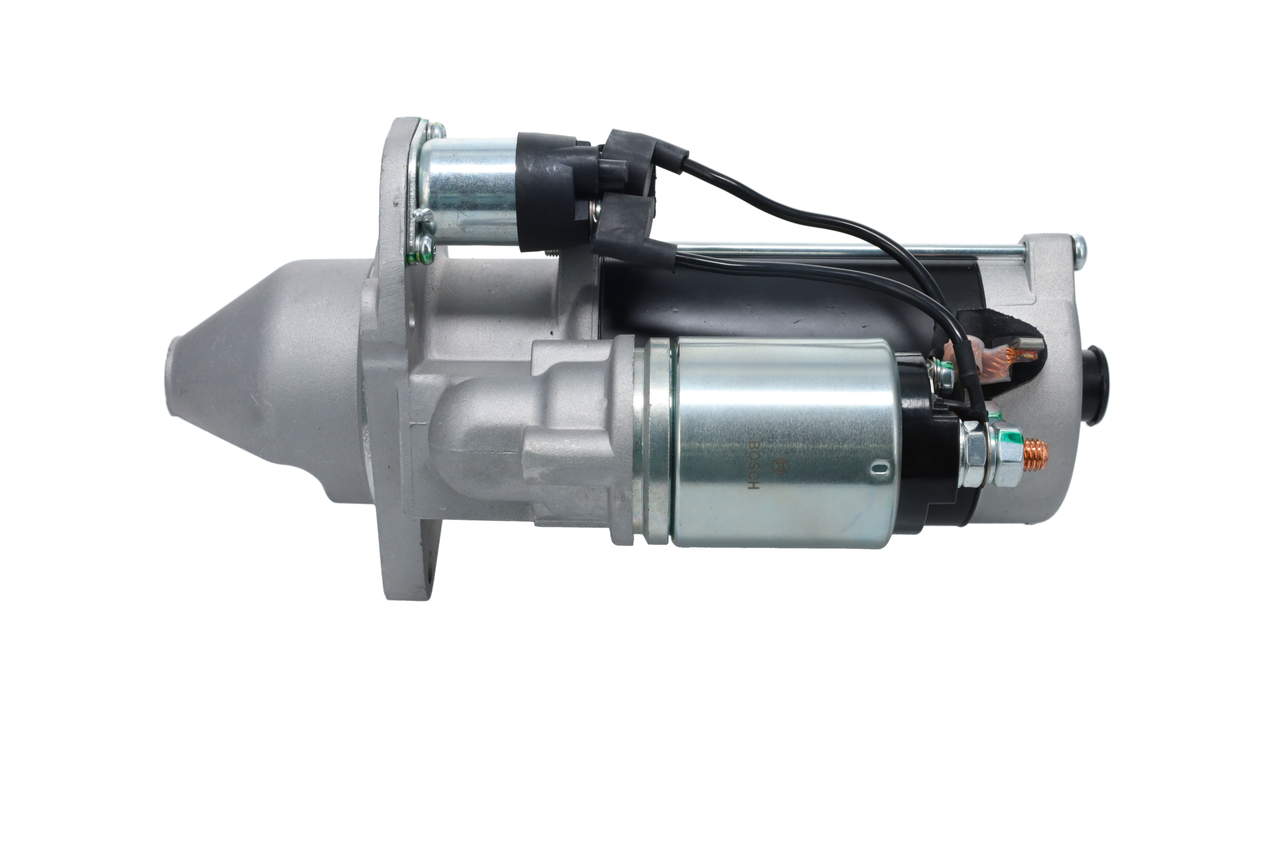 Starter 1 986 S10 077 BOSCH 51-26201-7193 VW