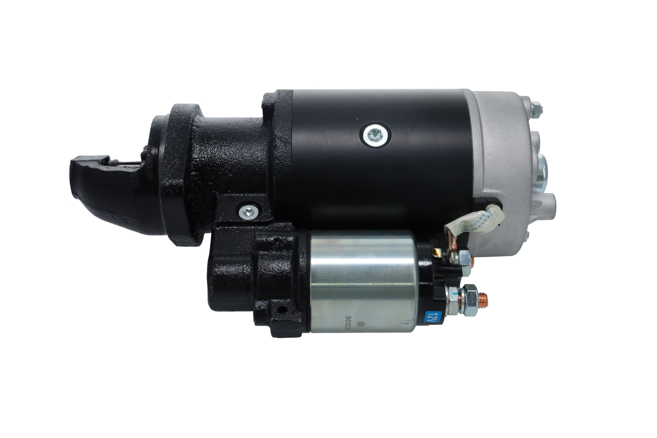 Starter 1 986 S10 081 BOSCH 81 3255 VW