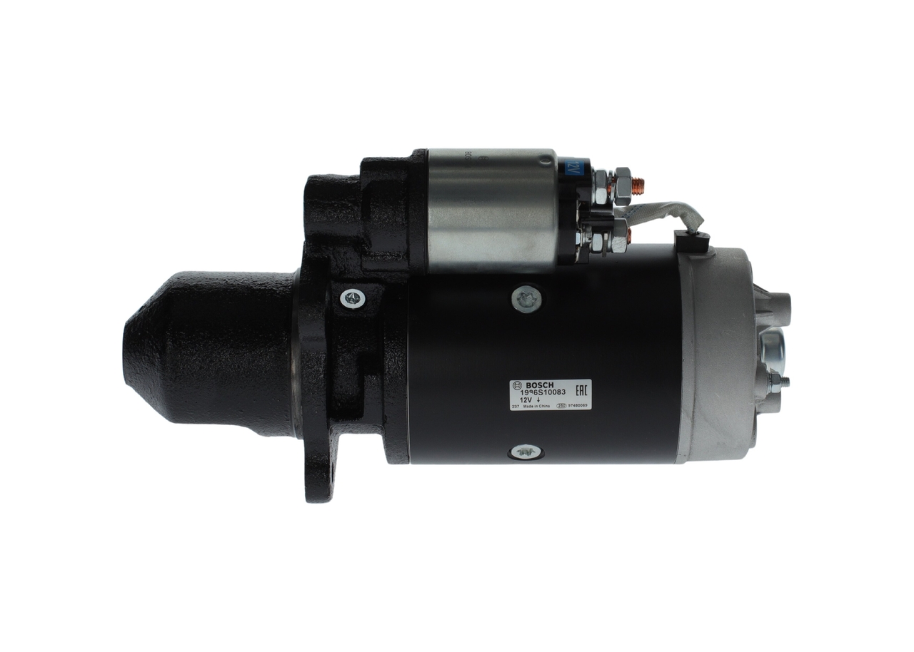 Démarreur 1 986 S10 083 BOSCH 0 031 518 701 FIAT