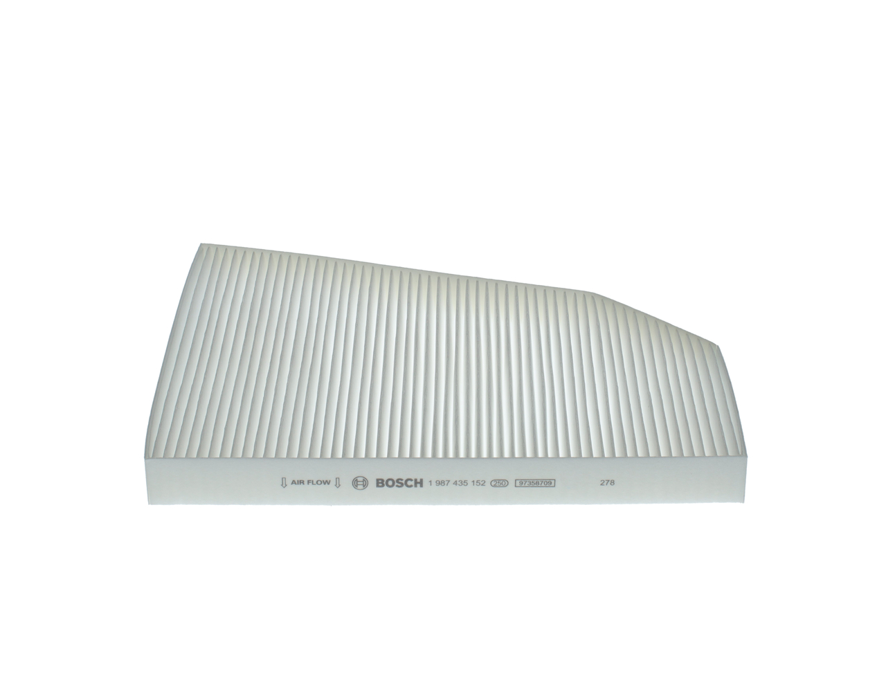 BOSCH 1 987 435 152 Kupéfilter MINI Cabriolet original